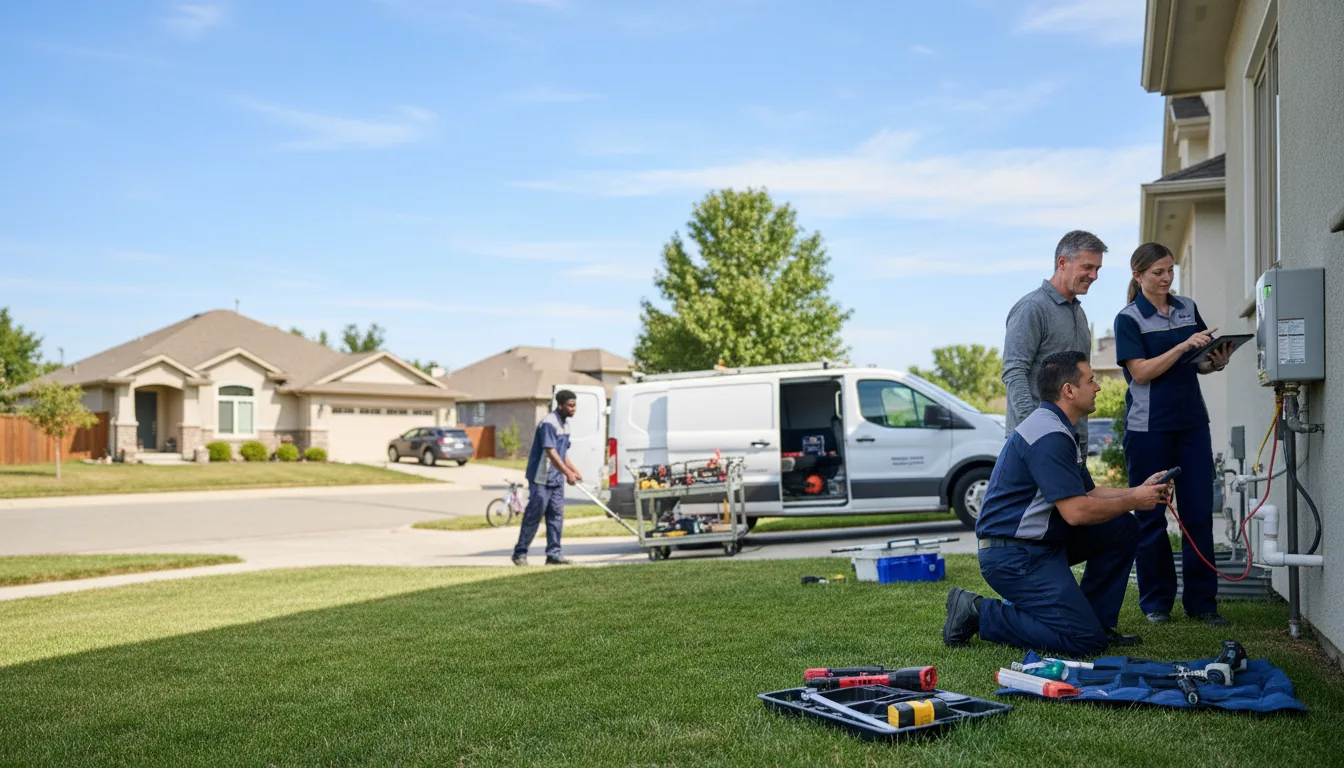 Professional Hot Water Dispenser Installation in Middlebury, IN